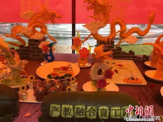 职教改革40年,全国各地启动2018年职业教育活动周精彩回顾