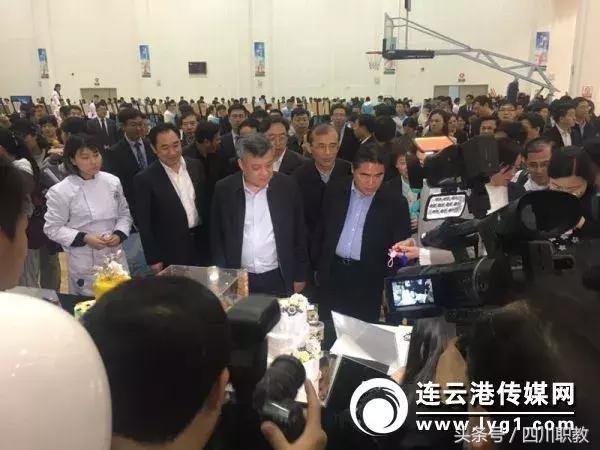职教改革40年,全国各地启动2018年职业教育活动周精彩回顾